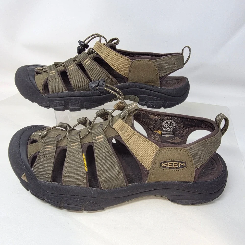 Keen ships from